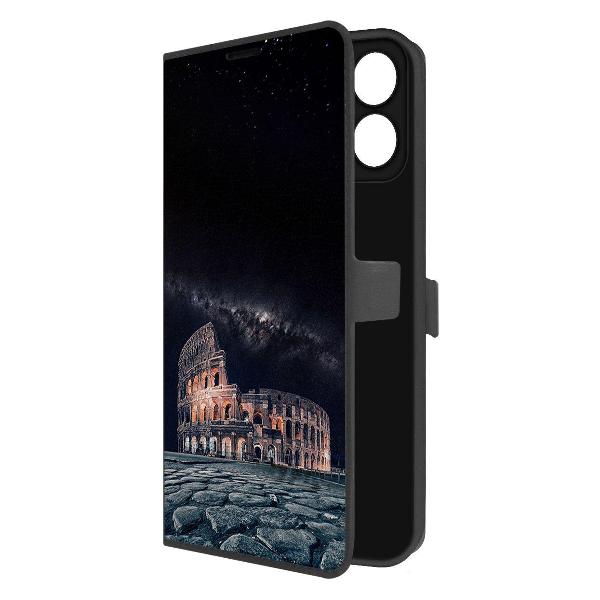 Чехол Krutoff Honor X7c Италия Колизей фото