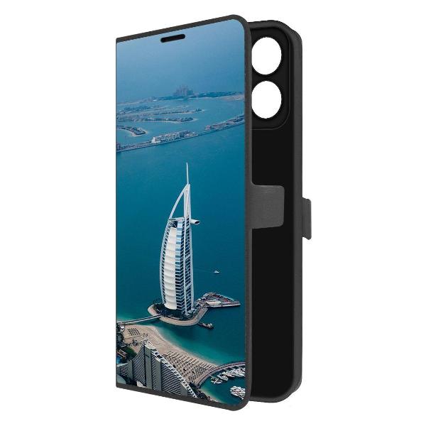 Чехол Krutoff Honor X7c ОАЭ, Бурдж-эль-Араб