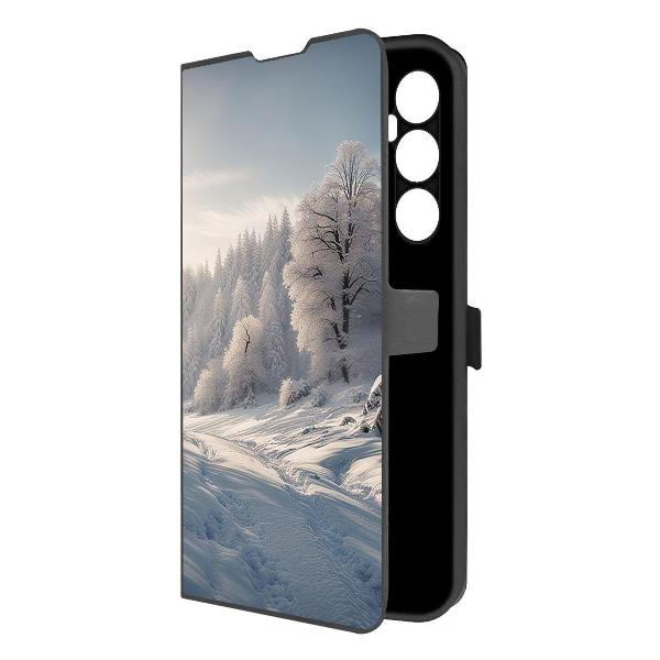 Чехол Krutoff Realme C65 Снег