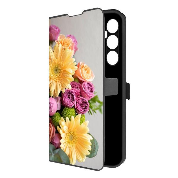 Чехол Krutoff Realme C65 Букет