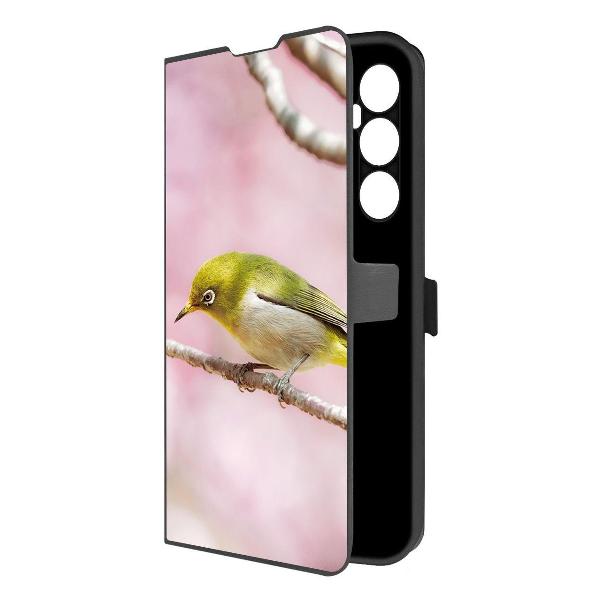 Чехол Krutoff Realme C65 Японская белоглазка фото