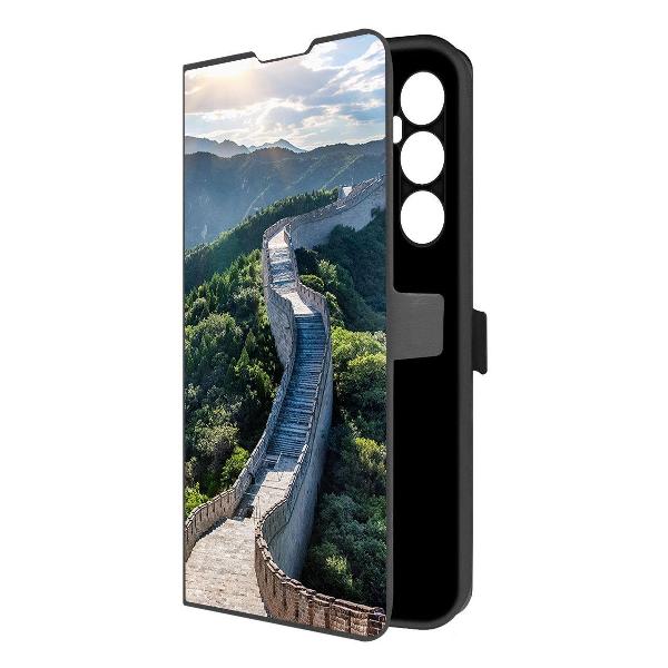 Чехол Krutoff Realme C65 Китай, Великая Стена