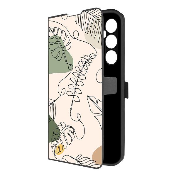 Чехол Krutoff Realme C65 Линия весны фото