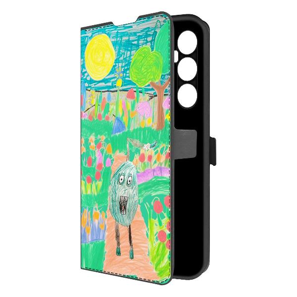 Чехол Krutoff Realme C65 Монстрогруш фото