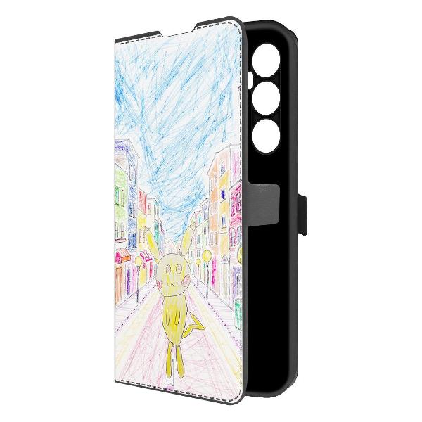 Чехол Krutoff Realme C65 Покемон фото