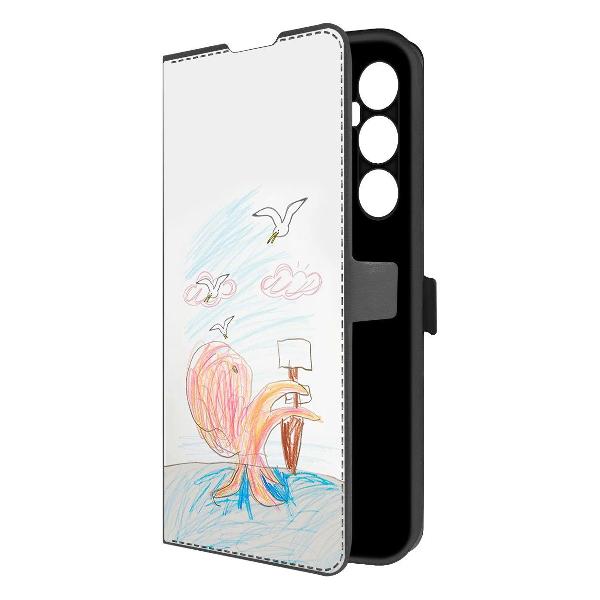 Чехол Krutoff Realme C65 Кракен