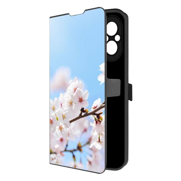 Чехол Krutoff Realme C67 Цветение (524224) фото