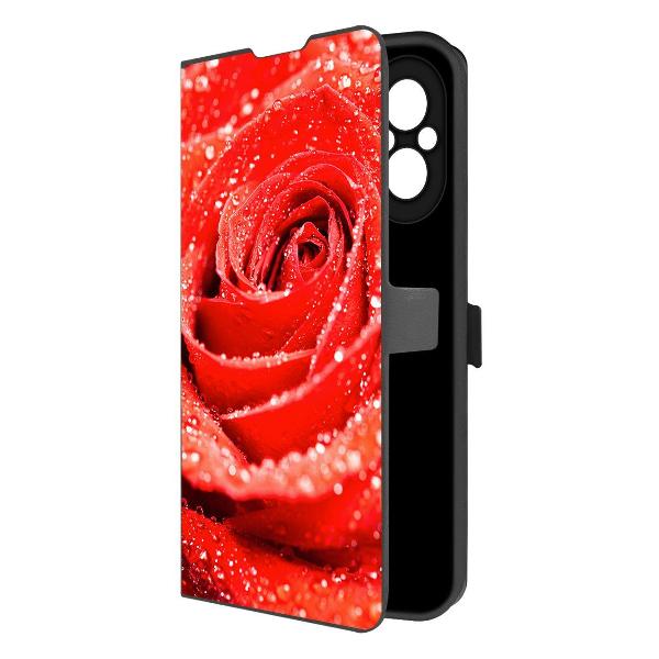 Чехол Krutoff Realme C67 Роза (524238) фото