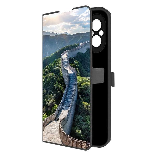 Чехол Krutoff Realme C67 Китай Великая Стена фото