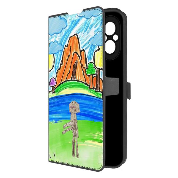 Чехол Krutoff Realme C67 Майнкрафт