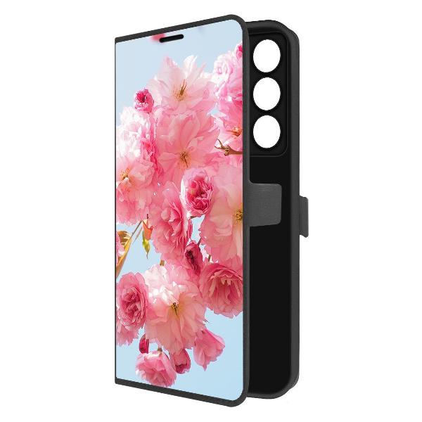 Чехол Krutoff Realme C75 Сакура фото