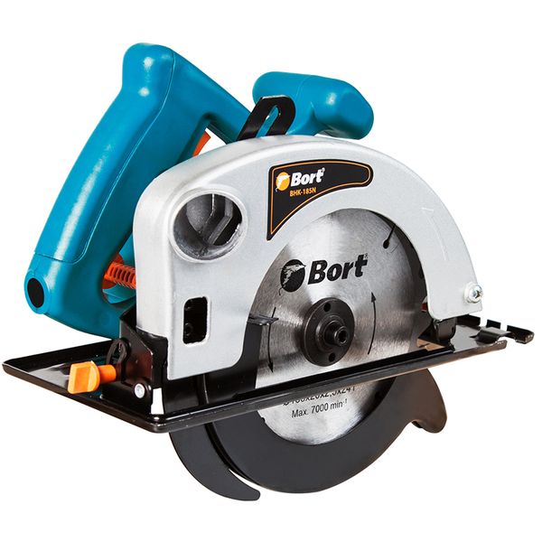 Электропила циркулярная Bort BHK-185N (91271020)