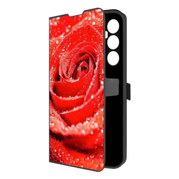 Чехол Krutoff Realme C65 Роза