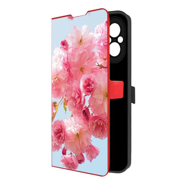 Чехол Krutoff Realme C67 Сакура (524296)