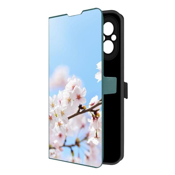Чехол Krutoff Realme C67 Цветение (524356)