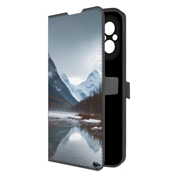 Чехол Krutoff Realme C67 Весенняя оттепель фото