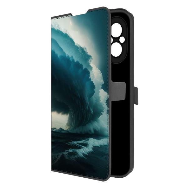 Чехол Krutoff Realme C67 Торнадо