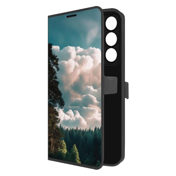 Чехол Krutoff Realme C75 Облачно
