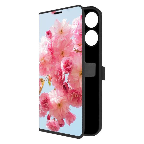 Чехол Krutoff Realme Note 60 Сакура фото