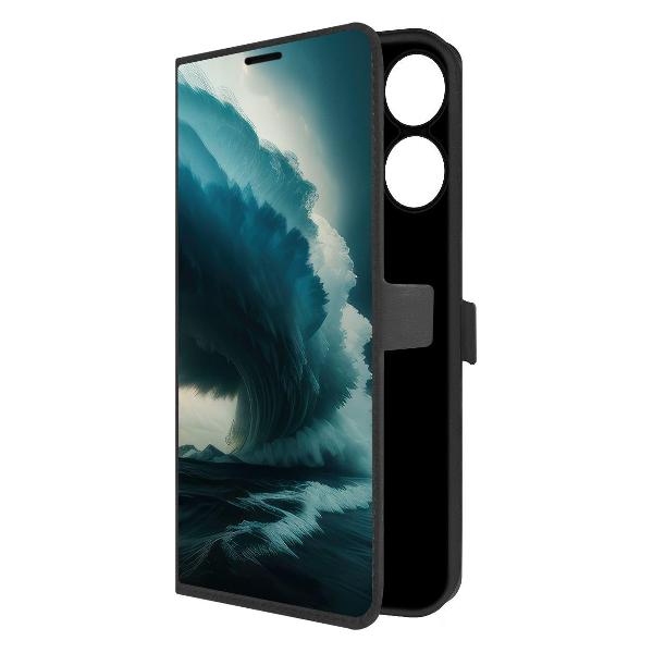 Чехол Krutoff Realme Note 60 Торнадо фото