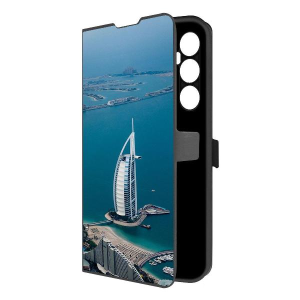 Чехол Krutoff Realme C65 ОАЭ Бурдж-эль-Араб