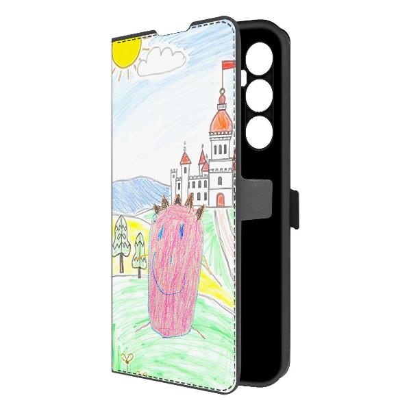 Чехол Krutoff Realme C65 Король Рамбутан