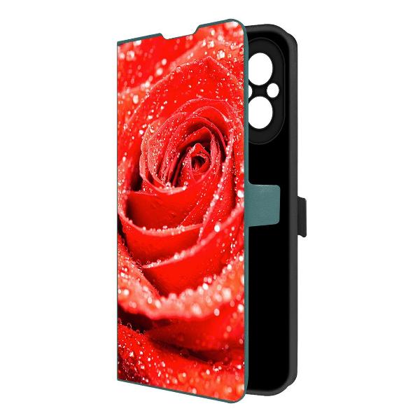 Чехол Krutoff Realme C67 Роза (524370)