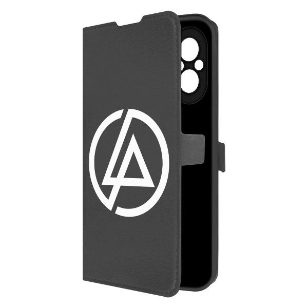 Чехол Krutoff Realme C67 Linkin Park (Линкин Парк)