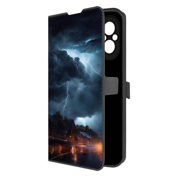 Чехол Krutoff Realme C67 Ночная гроза