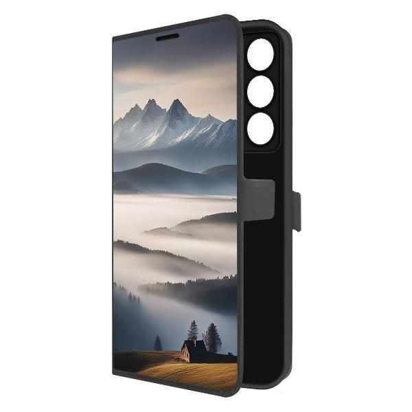 Чехол Krutoff Realme C75 Туман