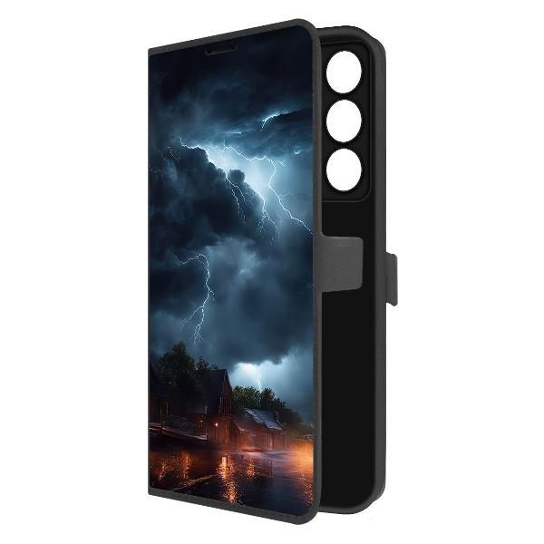 Чехол Krutoff Realme C75 Ночная гроза