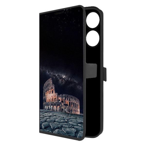 Чехол Krutoff Realme Note 60X Италия Колизей фото