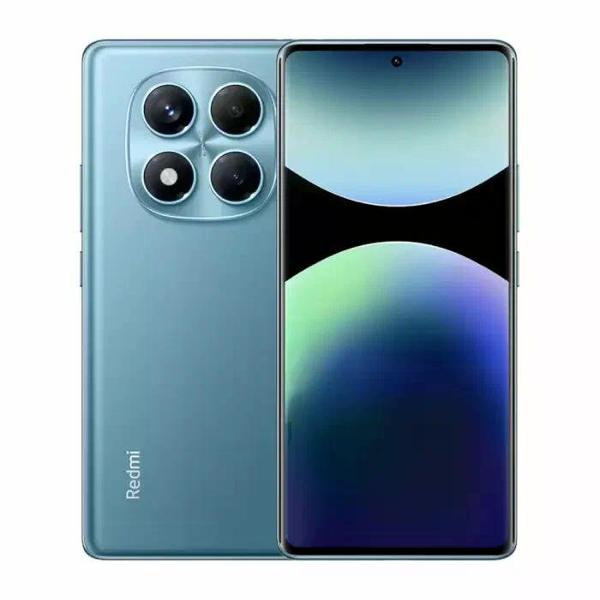 Смартфон Xiaomi Redmi Note 14 Pro 4G 12/512GB Ocean Blue