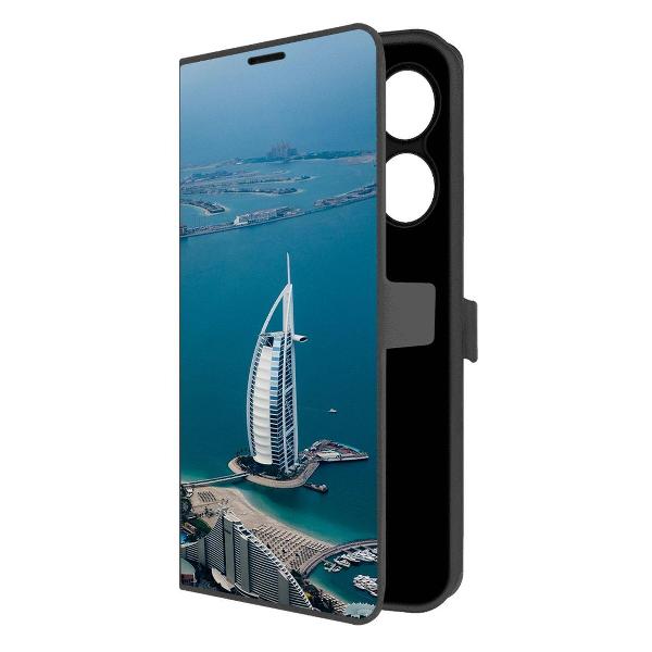 Чехол Krutoff TECNO Spark Go 2024 ОАЭ Бурдж-эль-Араб