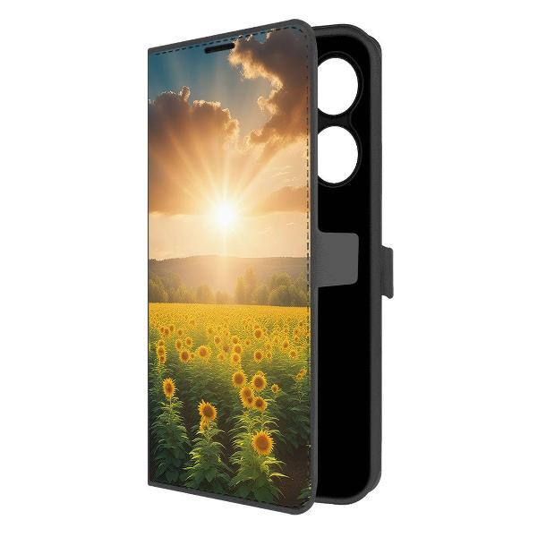 Чехол Krutoff TECNO Spark Go 2024 Солнечно