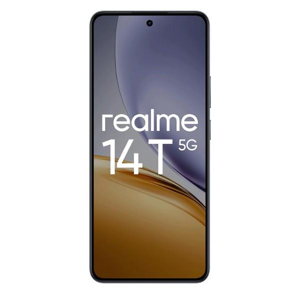 Смартфон realme 14T 5G 12/256GB Black (RMX5078)