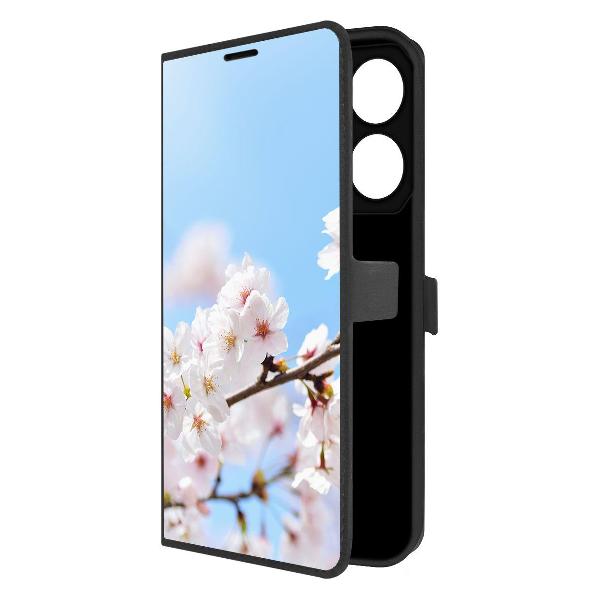 Чехол Krutoff TECNO Pova 6 Neo Цветение