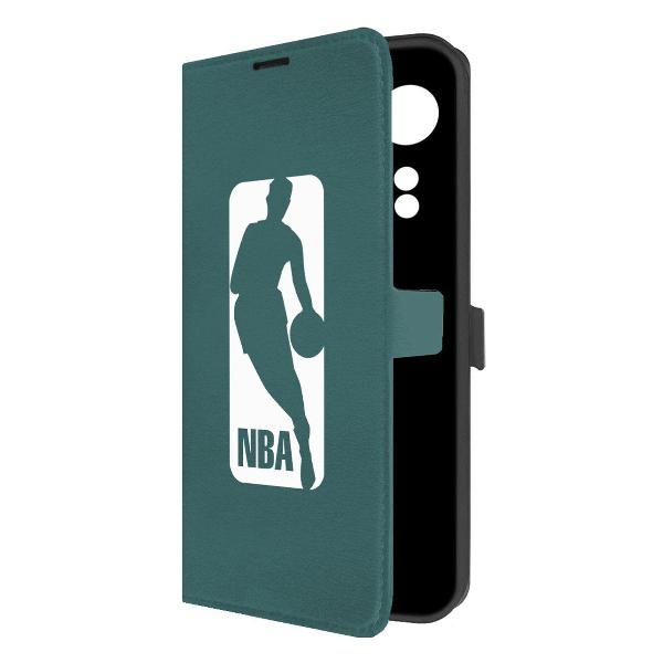 Чехол Krutoff Oppo A78 4G NBA (НБА) (555897) фото
