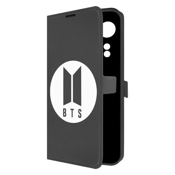 Чехол Krutoff Oppo A78 4G BTS (БТС) (555980) фото