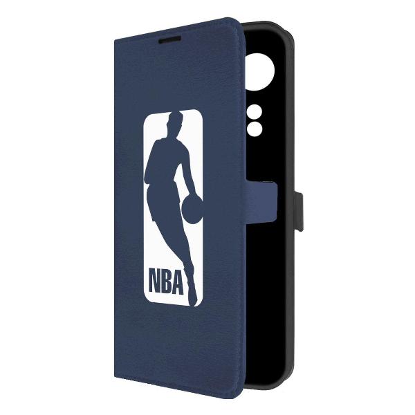 Чехол Krutoff Oppo A78 4G NBA (НБА) (555962)