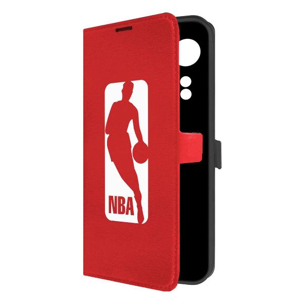 Чехол Krutoff Oppo A78 4G NBA (НБА) (555925) фото