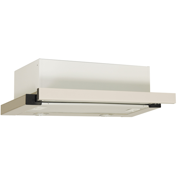 Вытяжка встраиваемая в шкаф 60 см Teka LS 60 IVORY / стекло