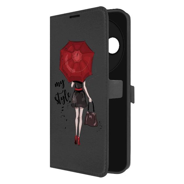 Чехол Krutoff для Xiaomi Poco C75 Мой стиль фото