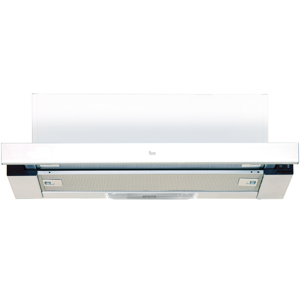 Вытяжка встраиваемая в шкаф 60 см Teka LS 60 WHITE / стекло