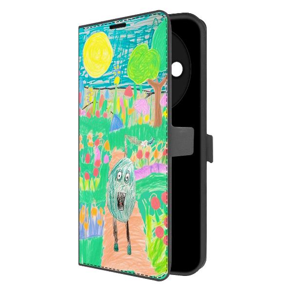 Чехол Krutoff для Redmi A3 (606670)