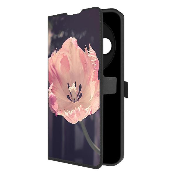 Чехол Krutoff для Xiaomi Redmi 14C Тюльпан фото