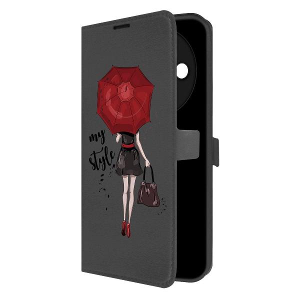 Чехол Krutoff для Redmi A3x (566223)