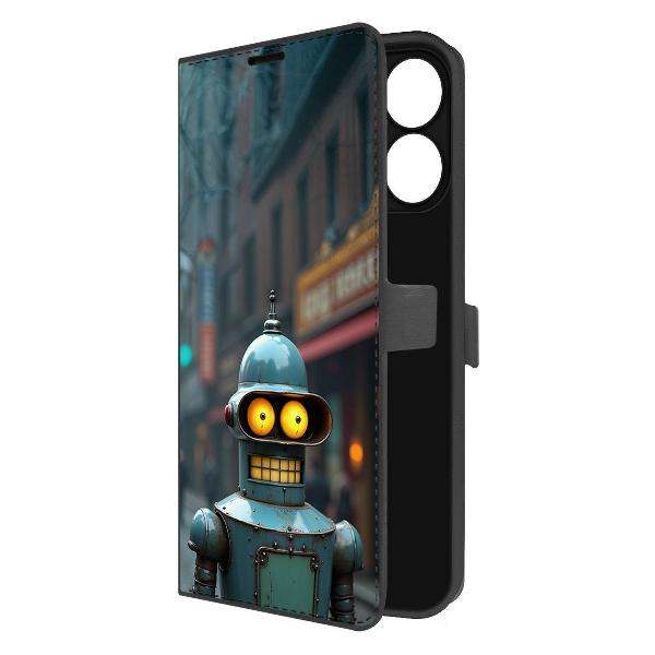 Чехол для смартфона, телефона Krutoff для Redmi Note 14 4G (612849)