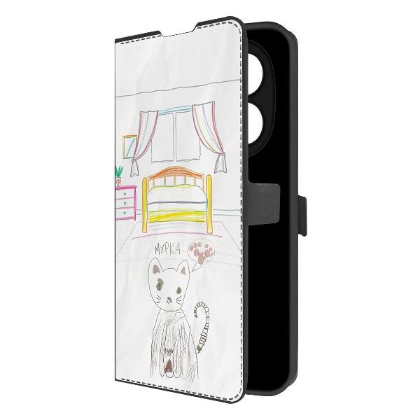 Чехол Krutoff для Redmi Note 14 Pro 4G (606755) фото