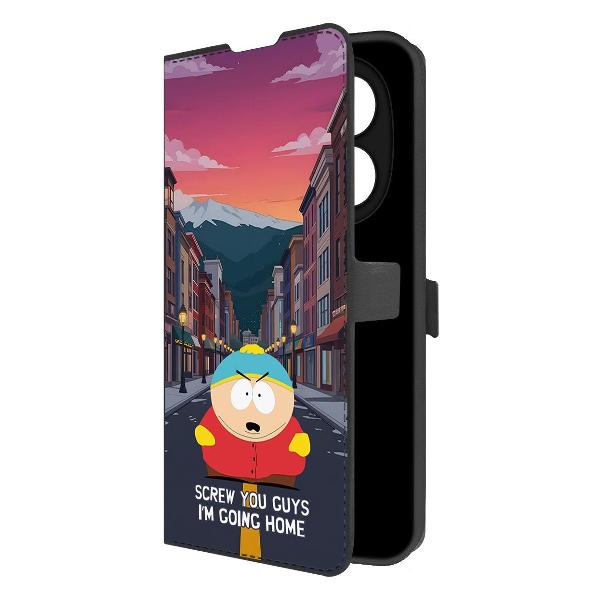 Чехол для смартфона, телефона Krutoff для Redmi Note 14 Pro 4G (612854)